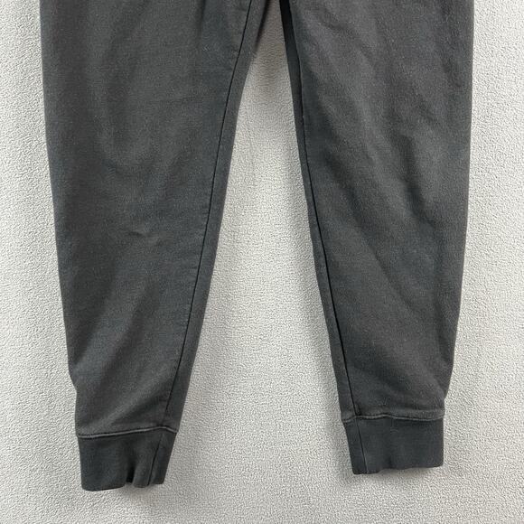 Nike Pants Mens Medium Black Sportswear Stretch Sweatpants Athletic Joggers - Picture 3 of 10